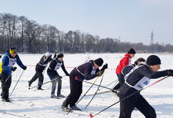 Лыжные гонки «Тензо-М»