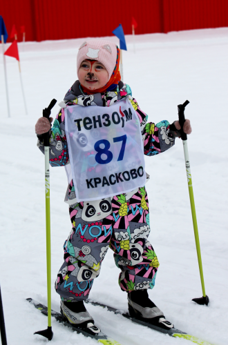 Детская лыжня-2026